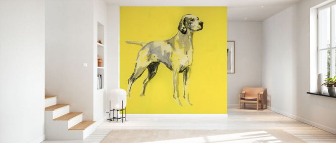 PHOTOWALL / A Very Pop Modern Dog (e336266)