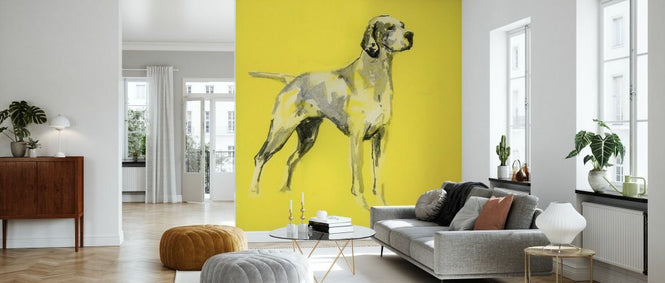 PHOTOWALL / A Very Pop Modern Dog (e336266)