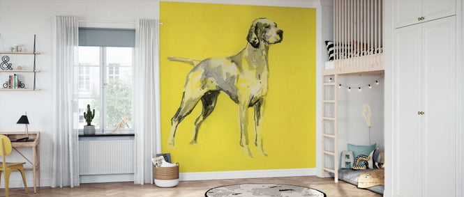 PHOTOWALL / A Very Pop Modern Dog (e336266)