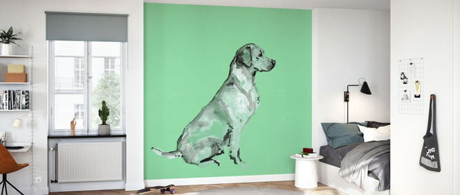 PHOTOWALL / A Very Pop Modern Dog III (e336268)