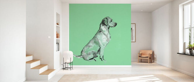 PHOTOWALL / A Very Pop Modern Dog III (e336268)