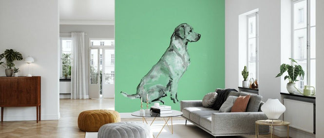 PHOTOWALL / A Very Pop Modern Dog III (e336268)
