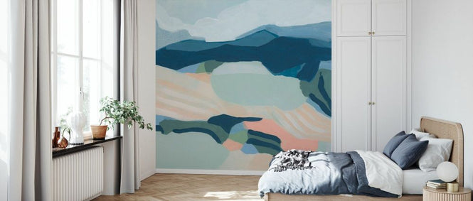 PHOTOWALL / Sorbet Fields (e336284)