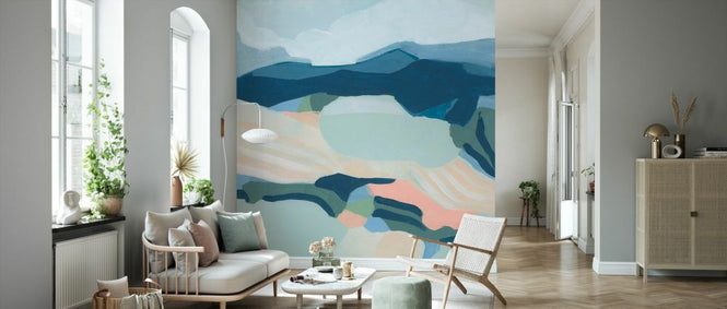 PHOTOWALL / Sorbet Fields (e336284)