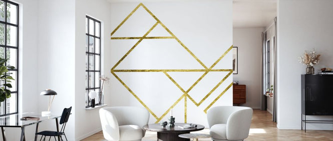 PHOTOWALL / Gilded Angle (e336304)
