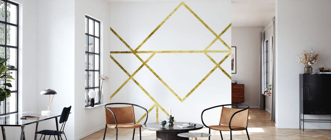PHOTOWALL / Gilded Angle II (e336305)