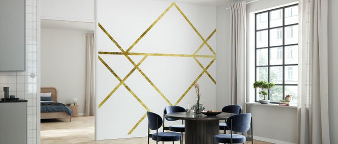 PHOTOWALL / Gilded Angle II (e336305)