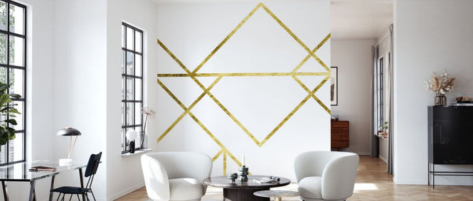 PHOTOWALL / Gilded Angle II (e336305)