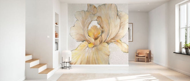 PHOTOWALL / Iris Cream (e336311)