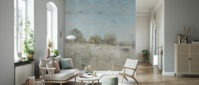 PHOTOWALL / Pale Blue Sky II (e336322)