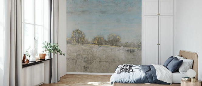 PHOTOWALL / Pale Blue Sky II (e336322)