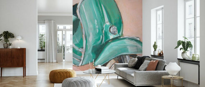 PHOTOWALL / Retro Scooter (e336324)