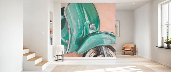 PHOTOWALL / Retro Scooter (e336324)