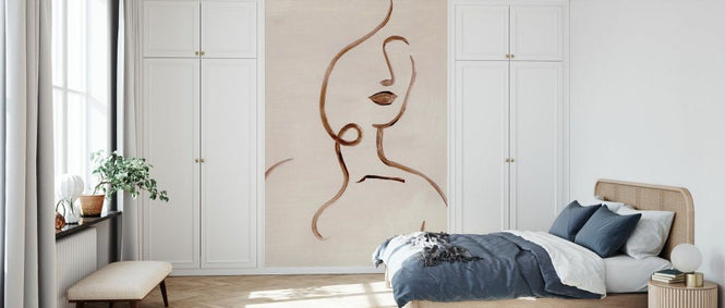 PHOTOWALL / Femme Sketch II (e336333)