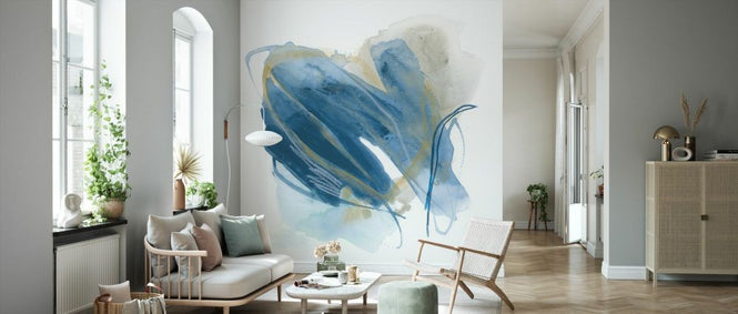 PHOTOWALL / Blue Interference (e336347)