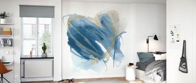 PHOTOWALL / Blue Interference (e336347)