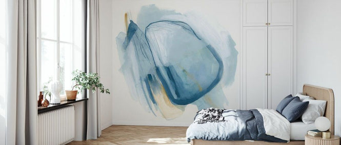 PHOTOWALL / Blue Interference II (e336348)