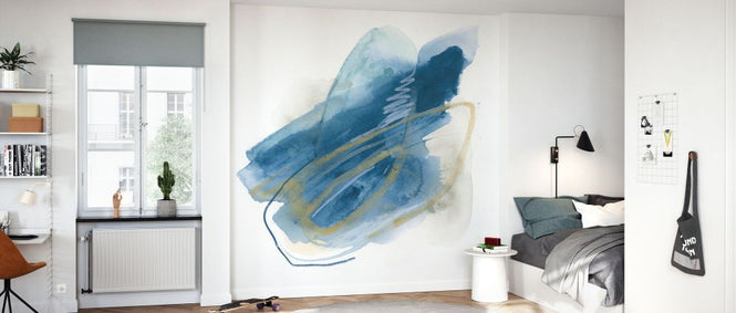 PHOTOWALL / Blue Interference IV (e336350)