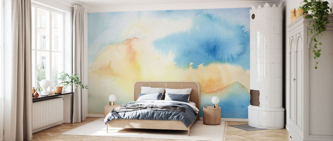 PHOTOWALL / Watercolor Sky (e336369)