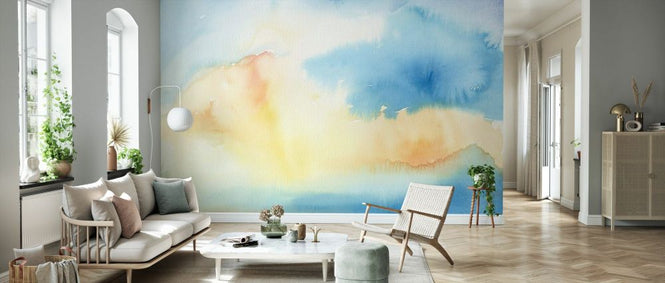 PHOTOWALL / Watercolor Sky (e336369)