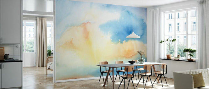 PHOTOWALL / Watercolor Sky (e336369)