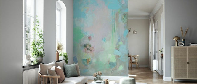 PHOTOWALL / Pastel Whimsy (e336392)