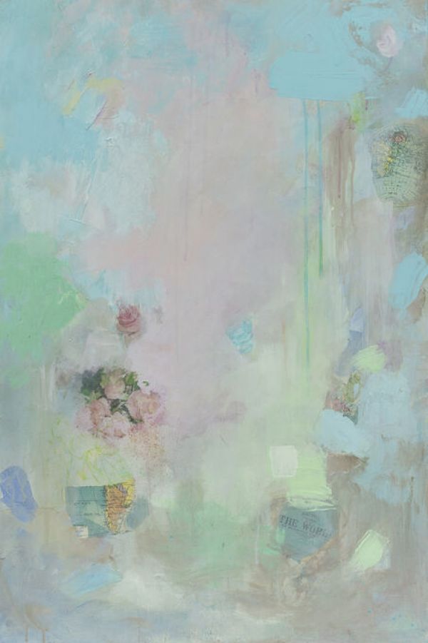 PHOTOWALL / Pastel Whimsy (e336392)