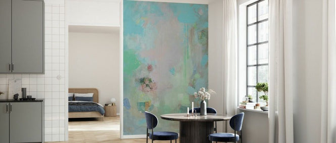 PHOTOWALL / Pastel Whimsy (e336392)