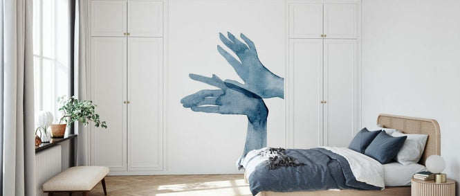 PHOTOWALL / Shadow Hands (e336407)