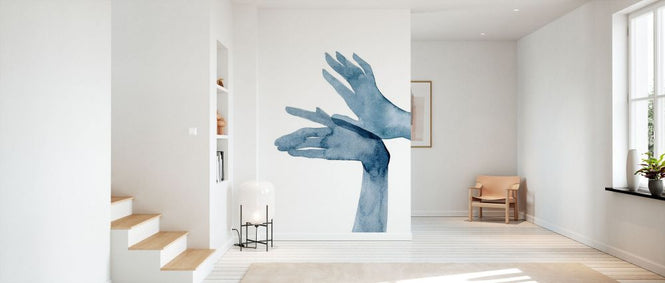 PHOTOWALL / Shadow Hands (e336407)