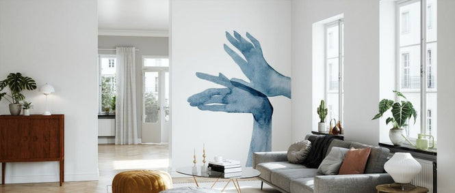 PHOTOWALL / Shadow Hands (e336407)