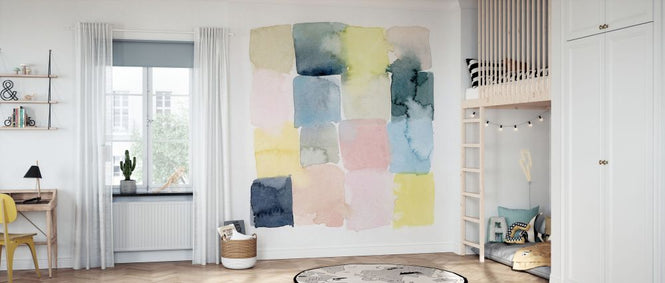 PHOTOWALL / Pastel Patches (e336411)
