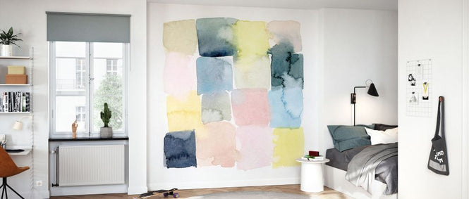 PHOTOWALL / Pastel Patches (e336411)