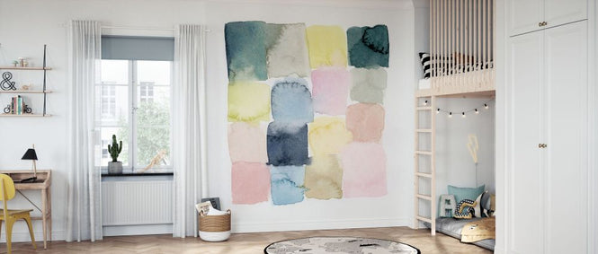 PHOTOWALL / Pastel Patches II (e336412)