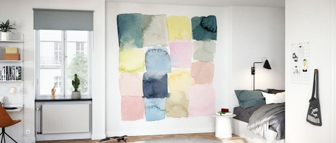 PHOTOWALL / Pastel Patches II (e336412)