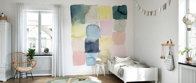 PHOTOWALL / Pastel Patches II (e336412)