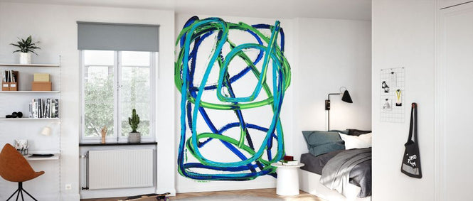 PHOTOWALL / Cool Vector II (e336423)