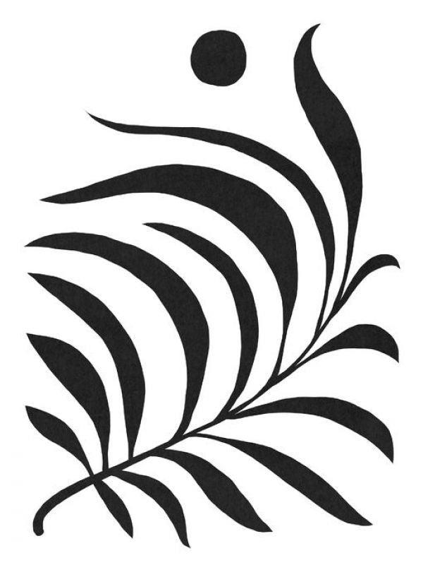PHOTOWALL / Matisse Fern II (e336429)