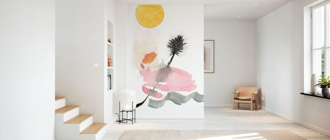 PHOTOWALL / Pink Oasis (e336430)