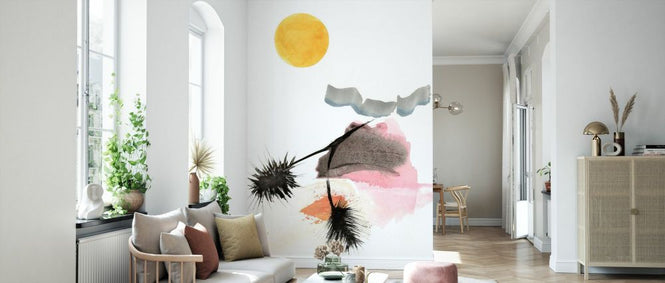 PHOTOWALL / Pink Oasis II (e336431)