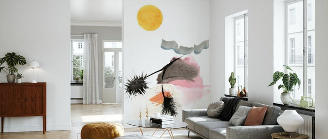 PHOTOWALL / Pink Oasis II (e336431)
