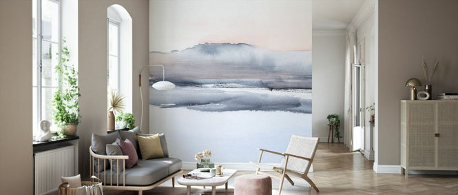 PHOTOWALL / Blush Reflections (e336433)