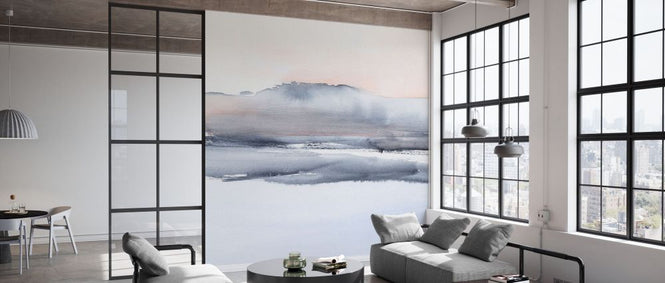PHOTOWALL / Blush Reflections (e336433)