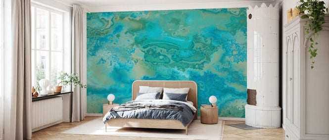 PHOTOWALL / Aquamarine (e336843)
