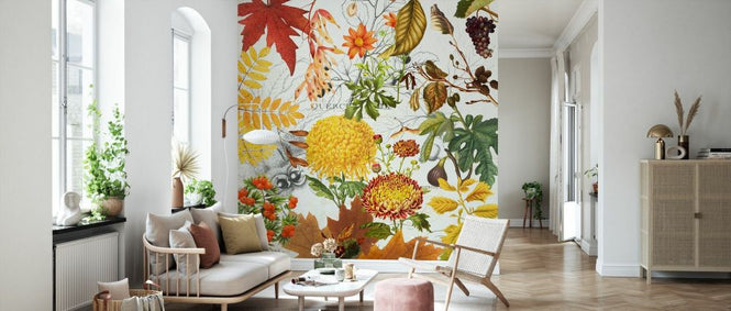 PHOTOWALL / Botanical Gardens Autumn (e336844)