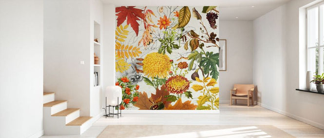 PHOTOWALL / Botanical Gardens Autumn (e336844)