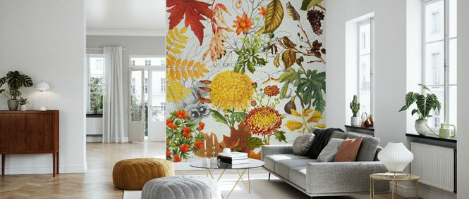PHOTOWALL / Botanical Gardens Autumn (e336844)