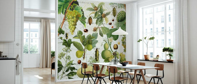 PHOTOWALL / Botanical Gardens Greens (e336845)