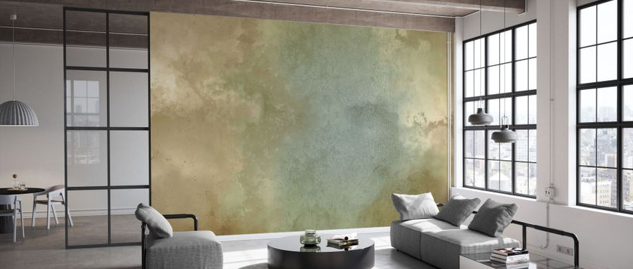 PHOTOWALL / Faux Finish - Metallic Wall (e336852)