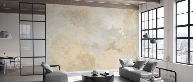 PHOTOWALL / Faux Finish - Italian Plaster III (e336849)